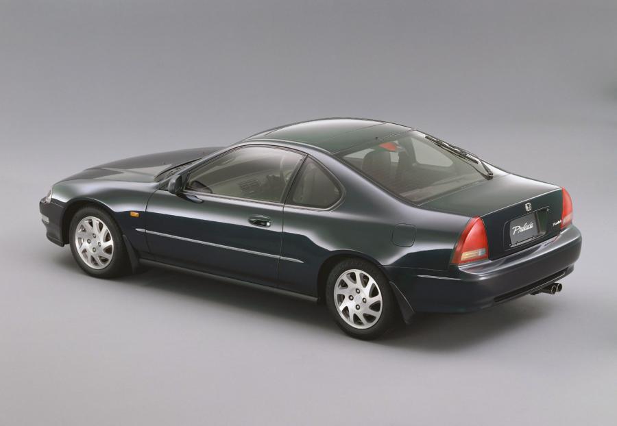  Honda Prelude Si VTEC 1993 года  (фото 5 из 6)